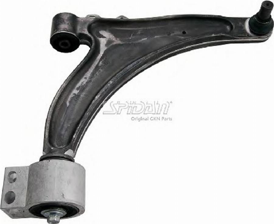 Spidan 50952 - Track Control Arm www.autospares.lv