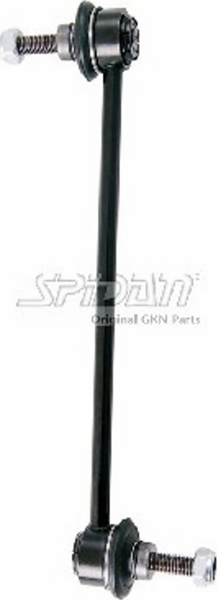 Spidan 50982 - Stiepnis / Atsaite, Stabilizators www.autospares.lv