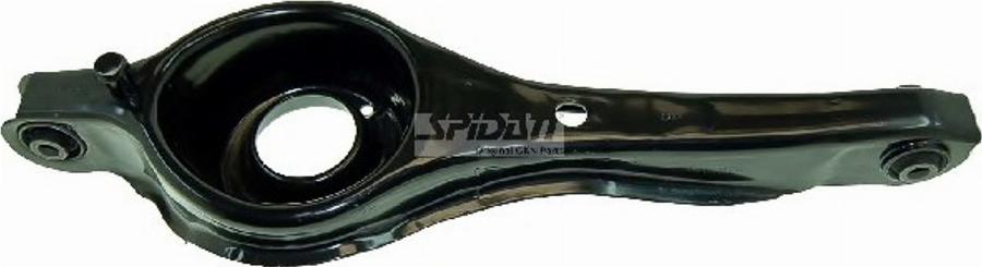 Spidan 50444 - Track Control Arm www.autospares.lv