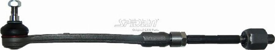 Spidan 50400 - Stūres šķērsstiepnis www.autospares.lv