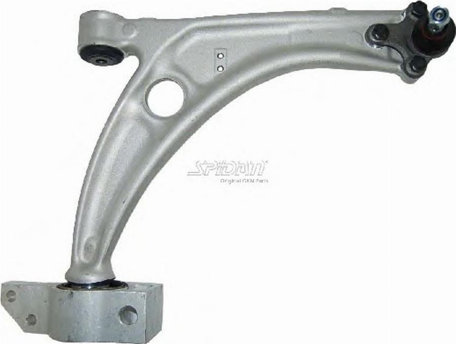 Spidan 50431 - Track Control Arm www.autospares.lv