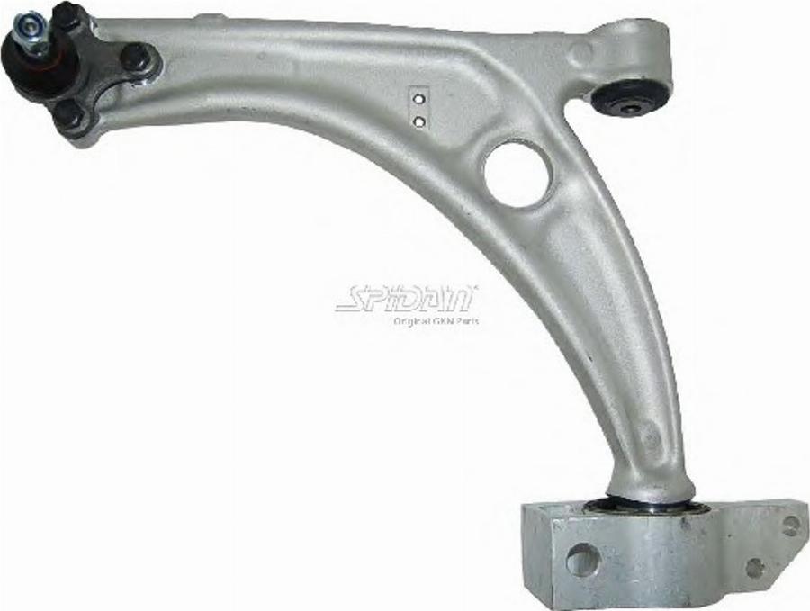 Spidan 50428 - Track Control Arm www.autospares.lv