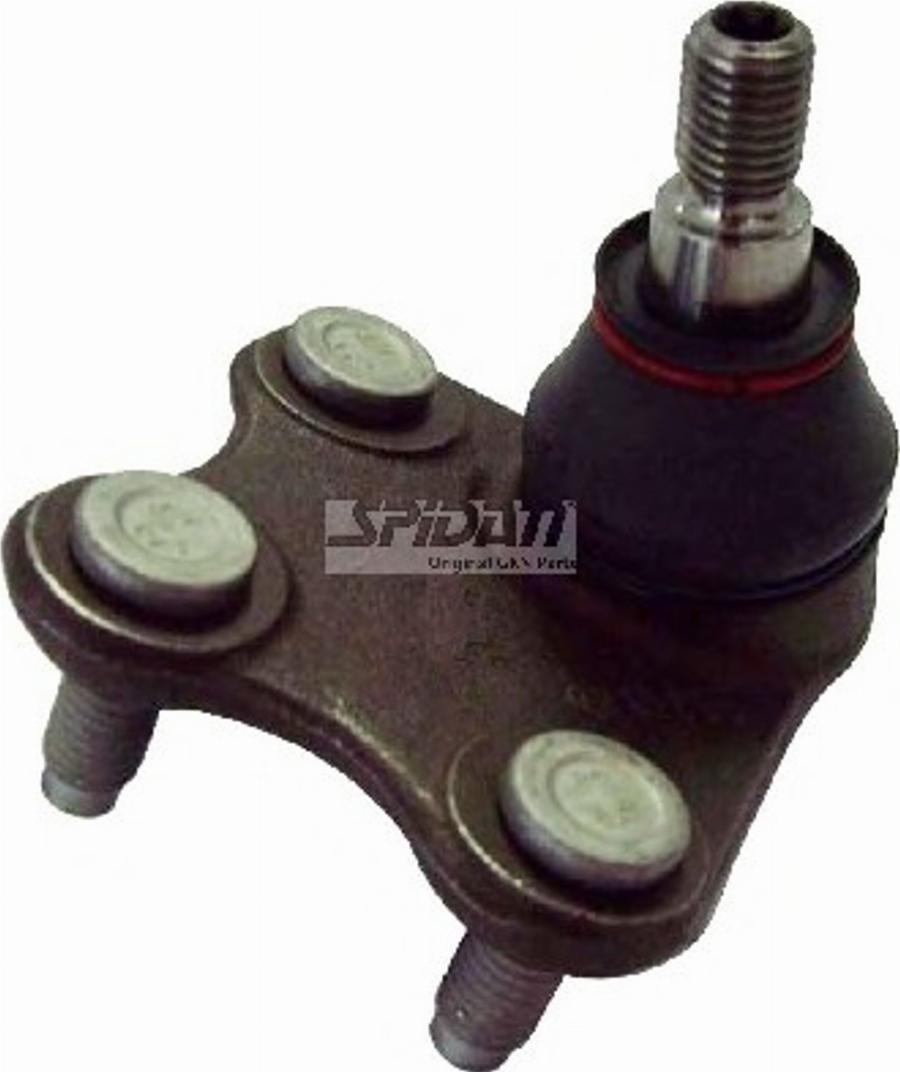 Spidan 50427 - Balst / Virzošais šarnīrs www.autospares.lv