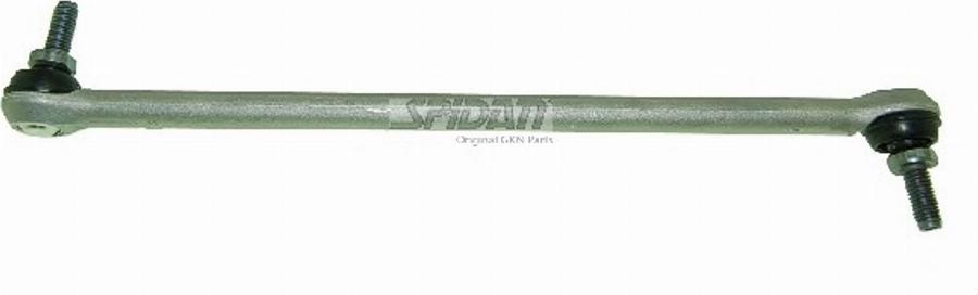 Spidan 50578 - Stiepnis / Atsaite, Stabilizators www.autospares.lv