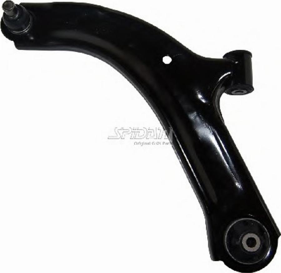 Spidan 50655 - Track Control Arm www.autospares.lv