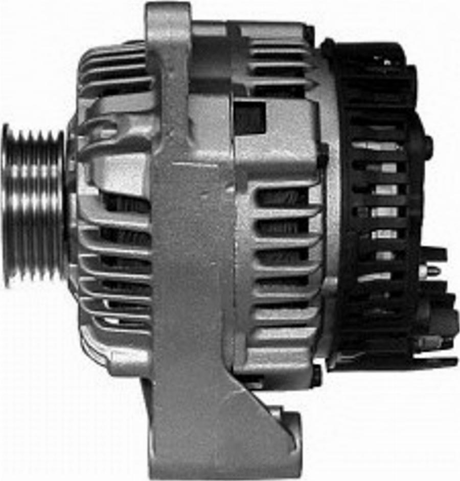 Spidan 5066 - Alternator www.autospares.lv