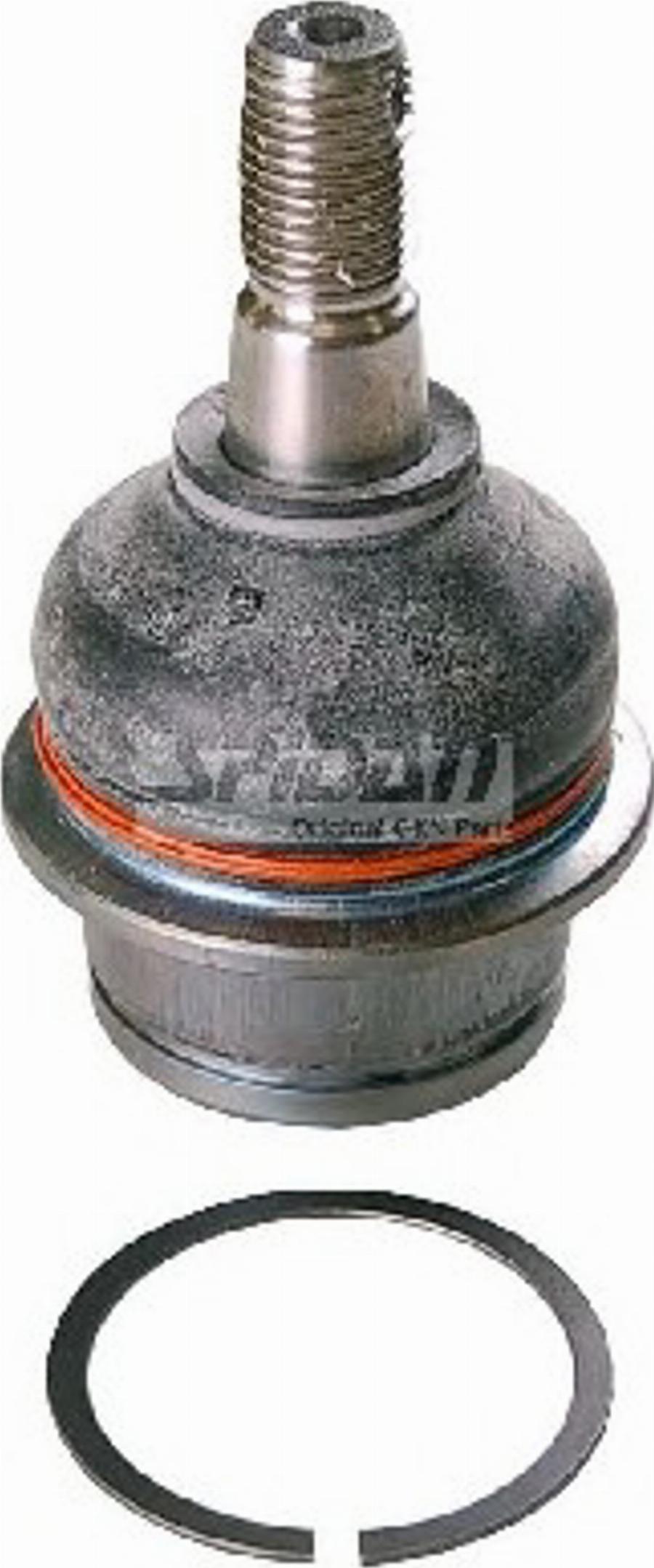 Spidan 50673 - Neatkarīgās balstiekārtas svira, Riteņa piekare www.autospares.lv