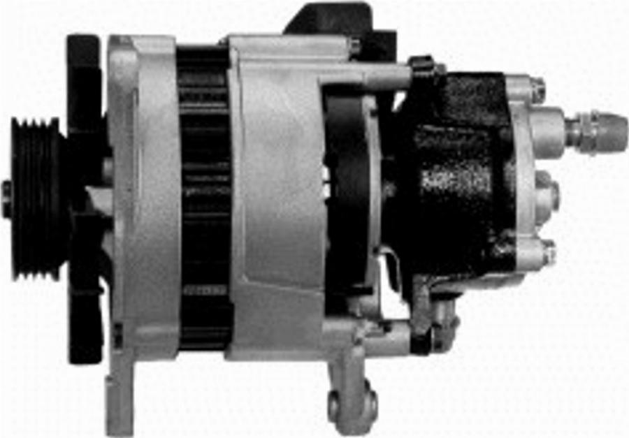 Spidan 5005 - Генератор www.autospares.lv