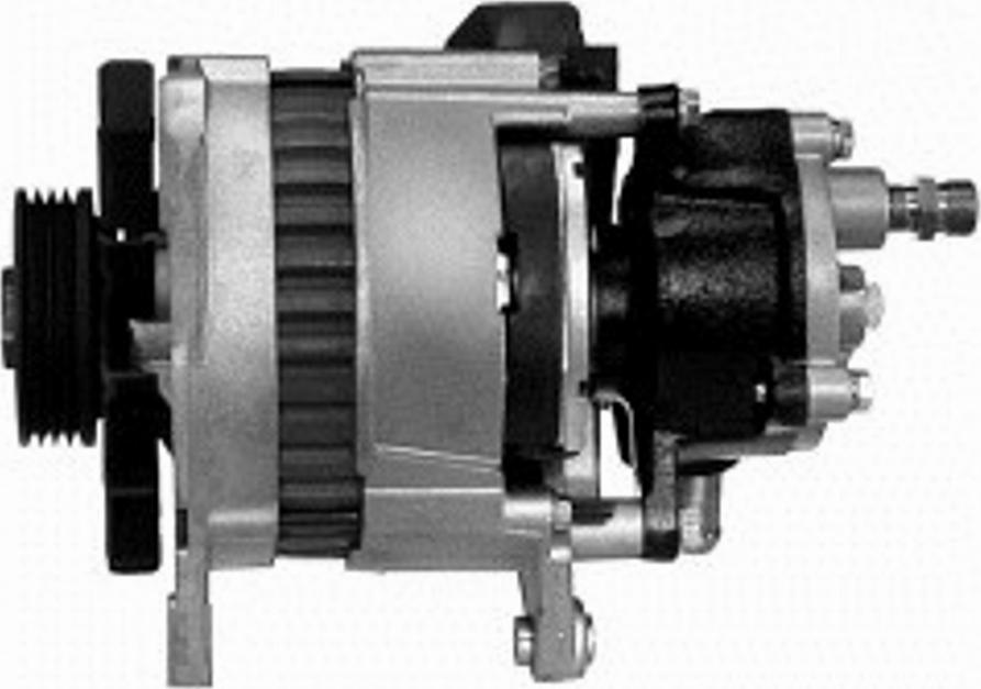 Spidan 5006 - Alternator www.autospares.lv