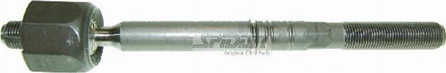 Spidan 50140 - Aksiālais šarnīrs, Stūres šķērsstiepnis autospares.lv