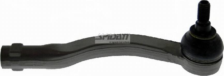 Spidan 50139 - Stūres šķērsstiepņa uzgalis www.autospares.lv