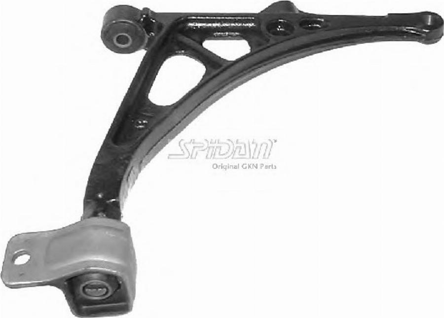 Spidan 50177 - Neatkarīgās balstiekārtas svira, Riteņa piekare www.autospares.lv