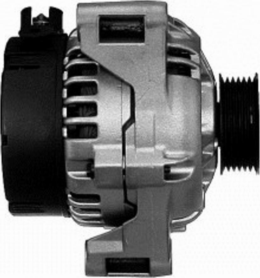 Spidan 5017 - Alternator www.autospares.lv