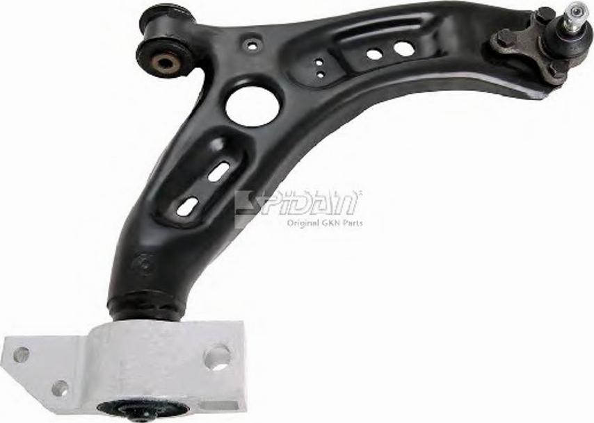 Spidan 50844 - Track Control Arm www.autospares.lv