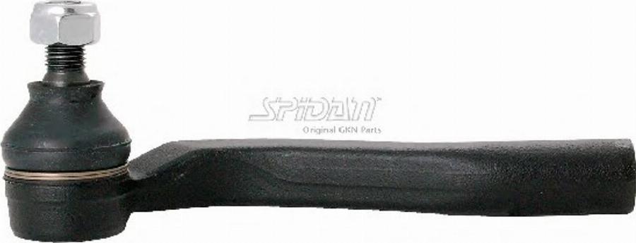 Spidan 50801 - Balst / Virzošais šarnīrs www.autospares.lv