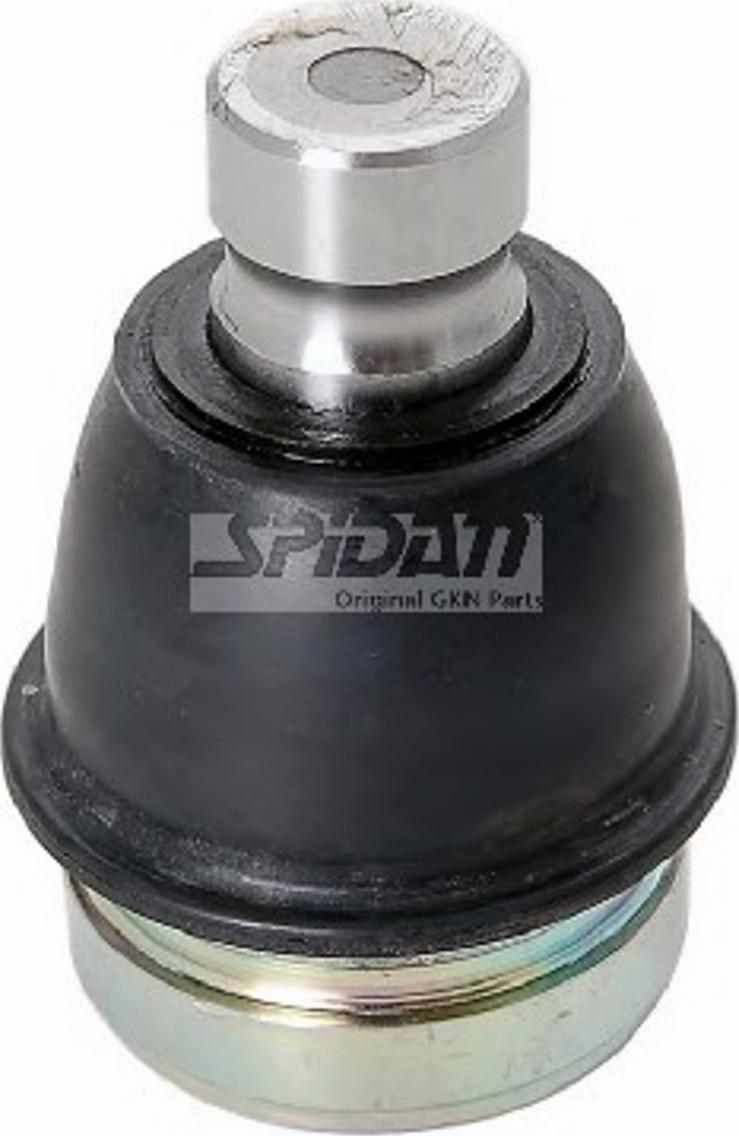 Spidan 50872 - Шаровая опора, несущий / направляющий шарнир www.autospares.lv