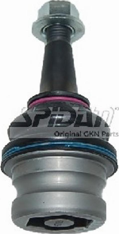 Spidan 50394 - Ball Joint www.autospares.lv