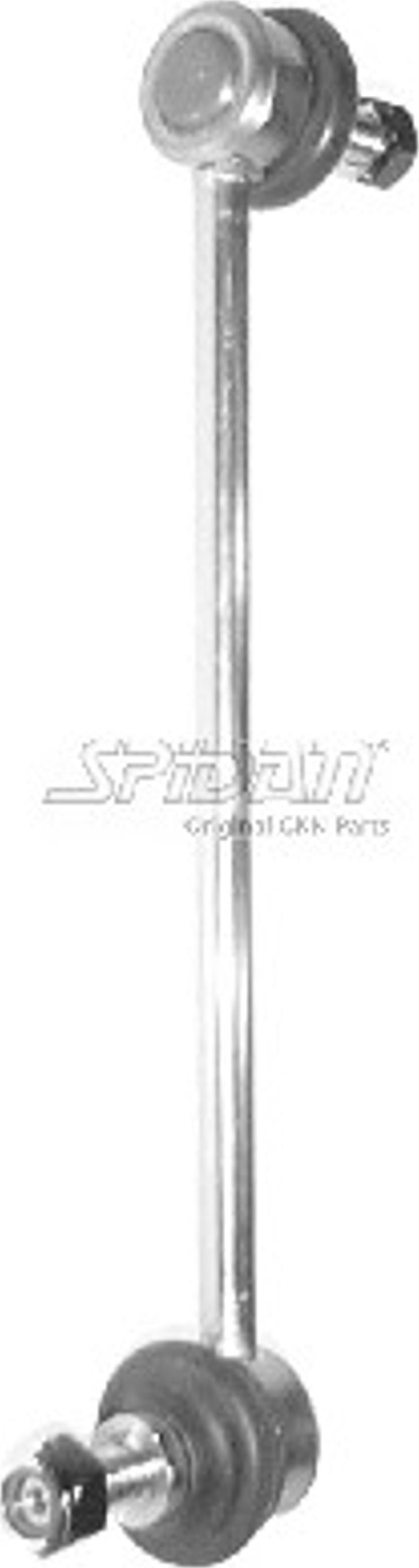 Spidan 50324 - Stiepnis / Atsaite, Stabilizators www.autospares.lv