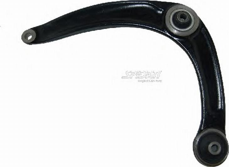 Spidan 50292 - Track Control Arm www.autospares.lv