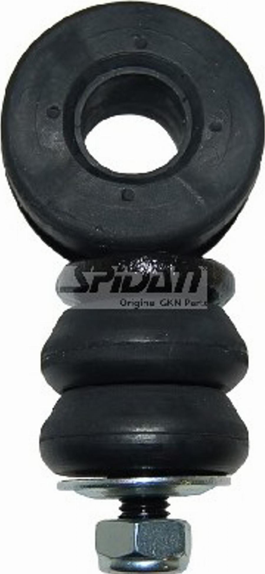 Spidan 50249 - Тяга / стойка, стабилизатор www.autospares.lv