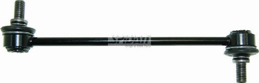 Spidan 50258 - Stiepnis / Atsaite, Stabilizators www.autospares.lv