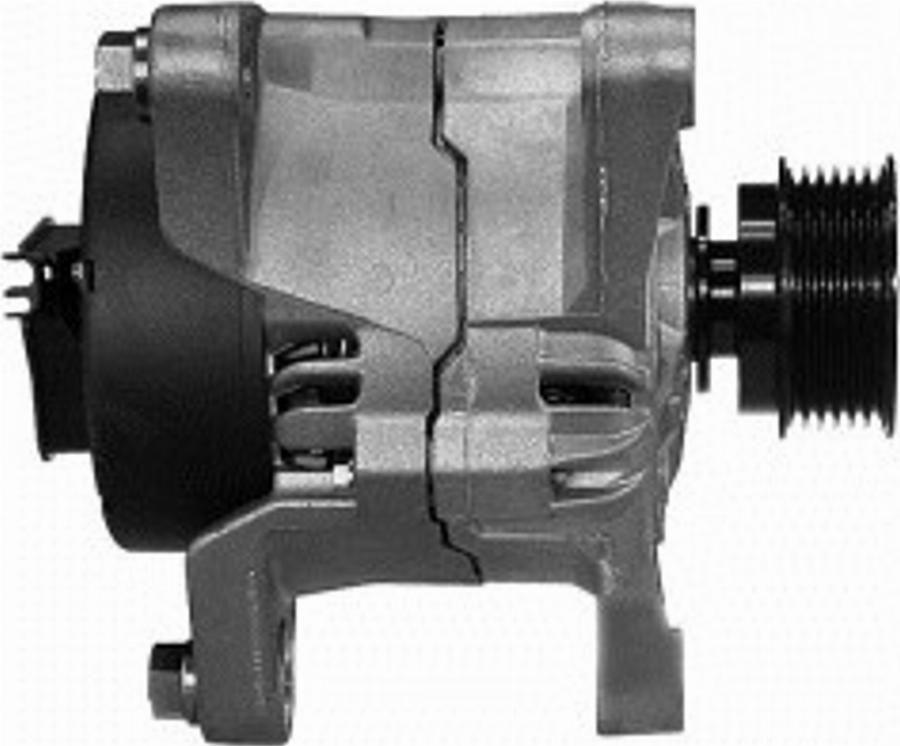 Spidan 5078 - Alternator www.autospares.lv