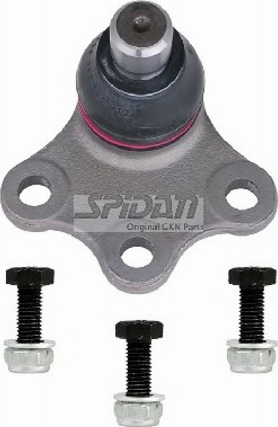 Spidan 50736 - Balst / Virzošais šarnīrs www.autospares.lv