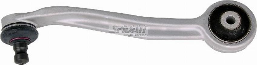 Spidan 50725 - Neatkarīgās balstiekārtas svira, Riteņa piekare www.autospares.lv