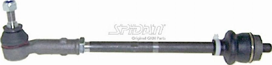 Spidan 51416 - Stūres šķērsstiepnis www.autospares.lv