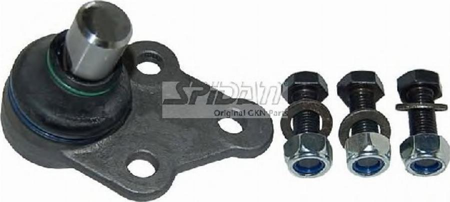 Spidan 51486 - Balst / Virzošais šarnīrs www.autospares.lv