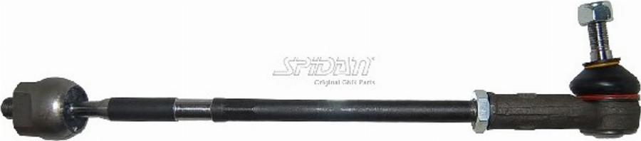 Spidan 51421 - Stūres šķērsstiepnis www.autospares.lv