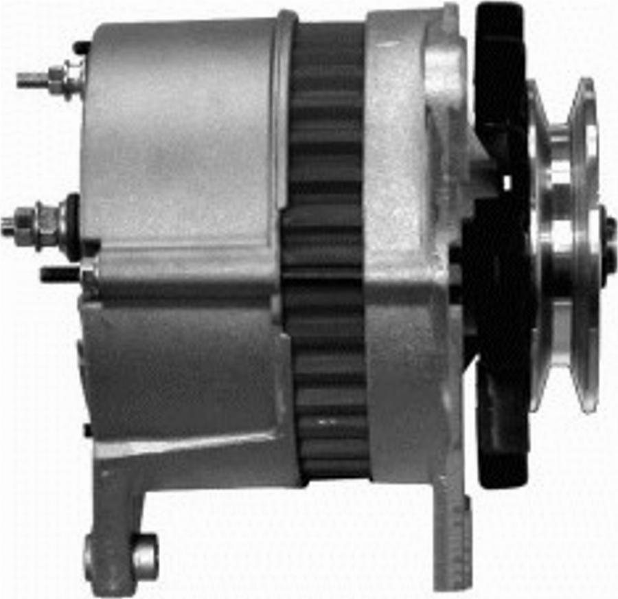 Spidan 5150 - Генератор www.autospares.lv