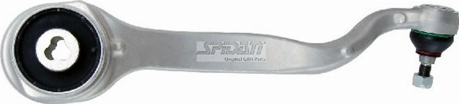 Spidan 51069 - Neatkarīgās balstiekārtas svira, Riteņa piekare www.autospares.lv