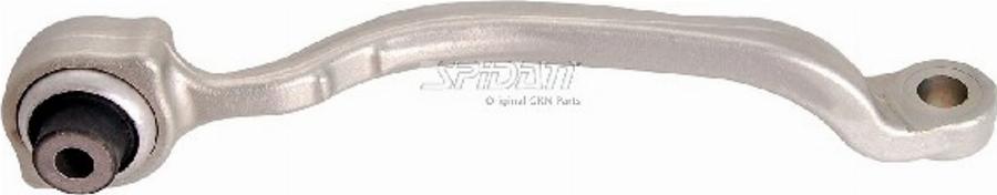 Spidan 51072 - Neatkarīgās balstiekārtas svira, Riteņa piekare www.autospares.lv