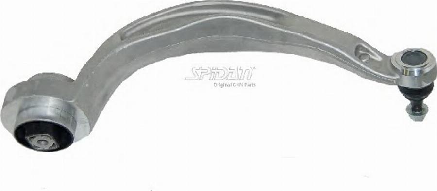 Spidan 51116 - Рычаг подвески колеса www.autospares.lv