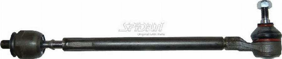 Spidan 51358 - Stūres šķērsstiepnis www.autospares.lv