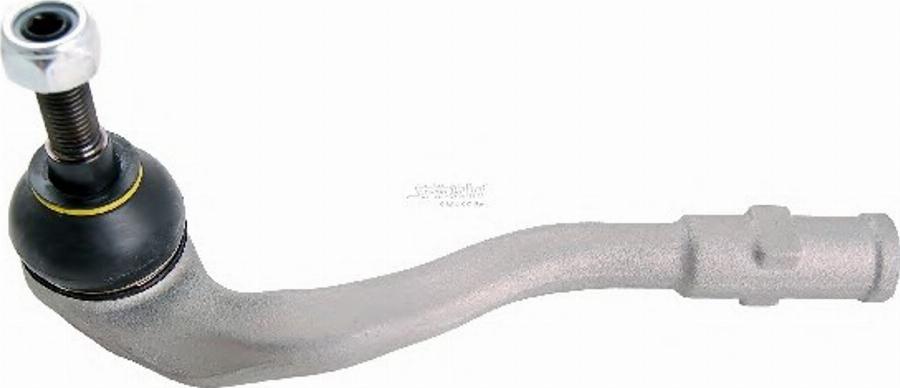 Spidan 51291 - Tie Rod End www.autospares.lv