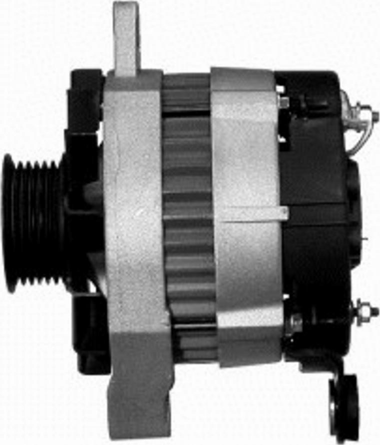 Spidan 5173 - Alternator www.autospares.lv