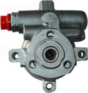 Spidan 53941 - Hydraulic Pump, steering system www.autospares.lv