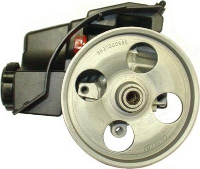 Spidan 53928 - Hydraulic Pump, steering system www.autospares.lv