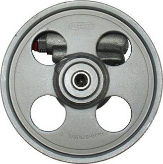 Spidan 53554 - Hydraulic Pump, steering system www.autospares.lv