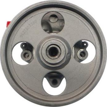 Spidan 53899 - Hydraulic Pump, steering system www.autospares.lv