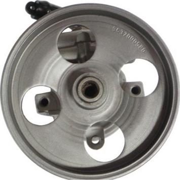 Spidan 52605 - Hydraulic Pump, steering system www.autospares.lv