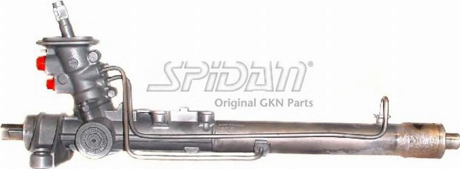 Spidan 52197 - Steering Gear www.autospares.lv