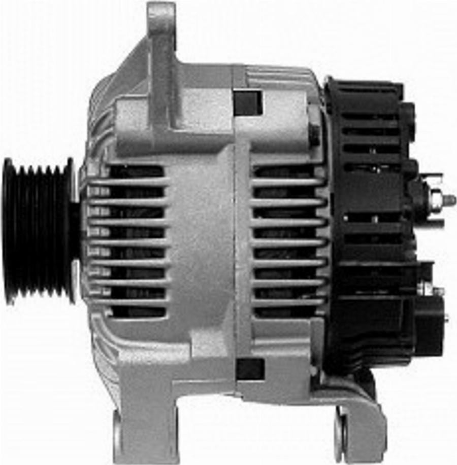 Spidan 5283 - Alternator www.autospares.lv