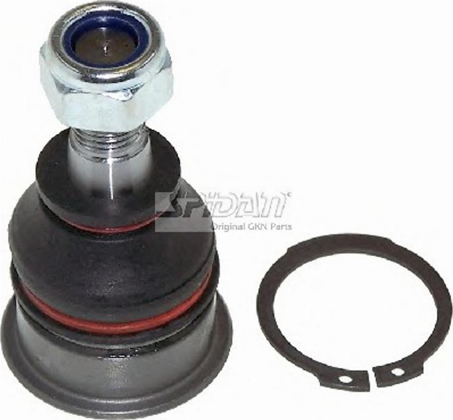 Spidan 57445 - Ball Joint www.autospares.lv