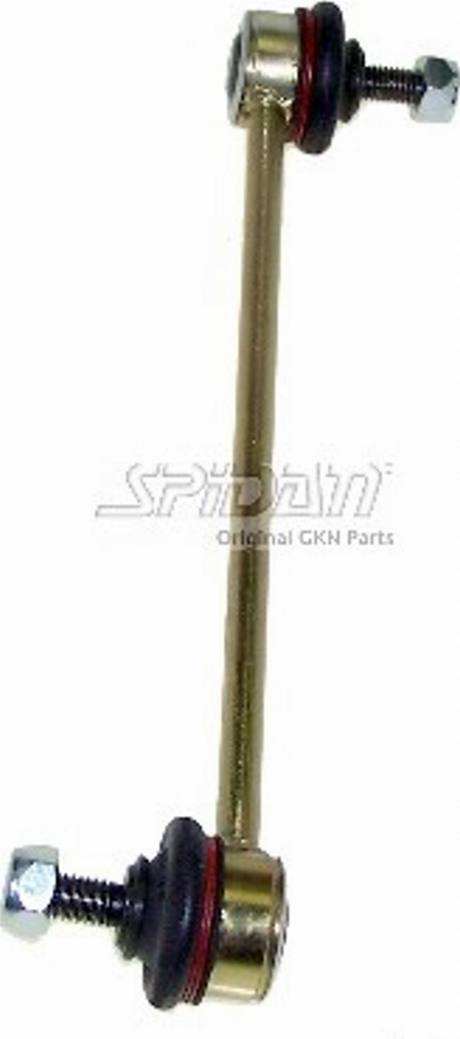 Spidan 57440 - Stiepnis / Atsaite, Stabilizators www.autospares.lv