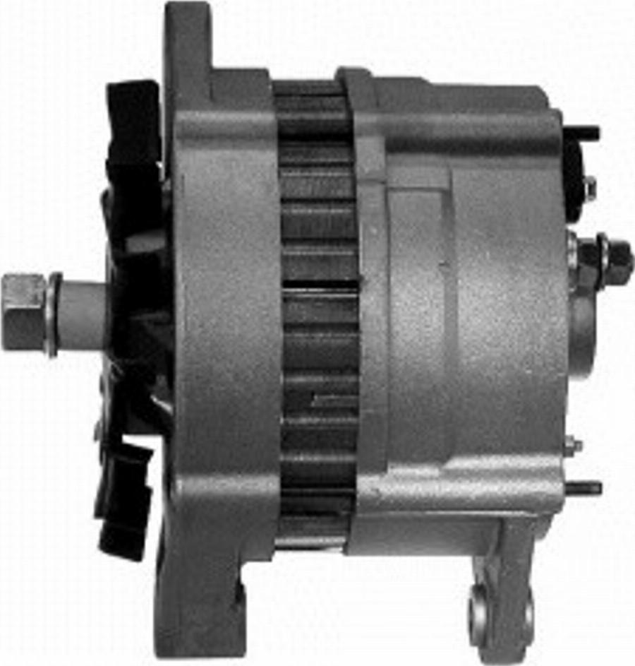 Spidan 5740 - Alternator www.autospares.lv