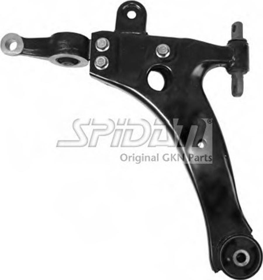 Spidan 57488 - Track Control Arm www.autospares.lv