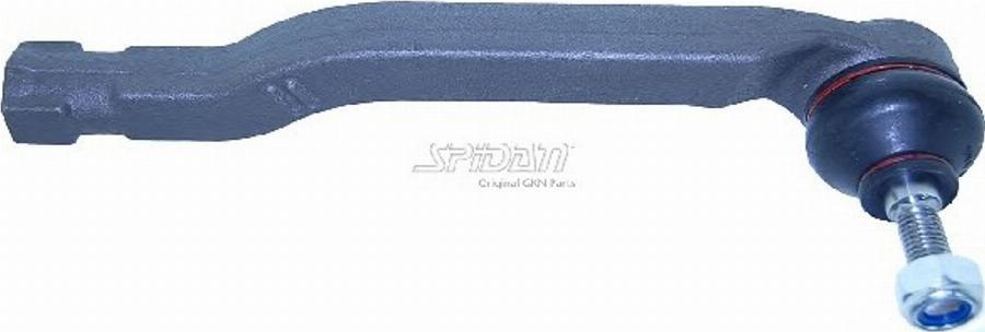 Spidan 57420 - Stūres šķērsstiepņa uzgalis www.autospares.lv